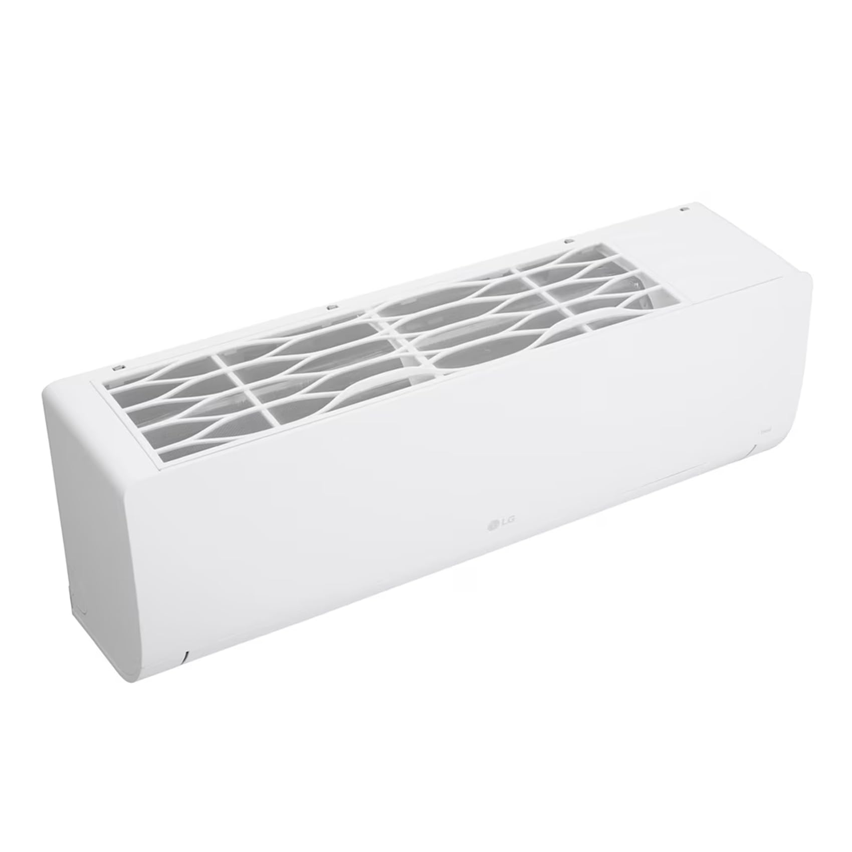 LG Climatiseur Mono Split 24 000 Btu Libero WZ24 (WZ24AWN.SNU1+WZ24AWU.SUU1), Conditionneur d'Air Inverter R32 A++/A+, Pompe à Chaleur WiFi, Blanc Mat