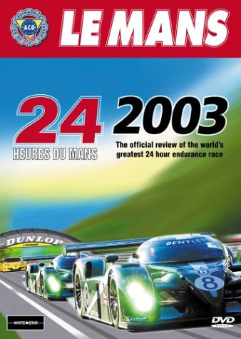 Le Mans 2003 Review [Import] [DVD]