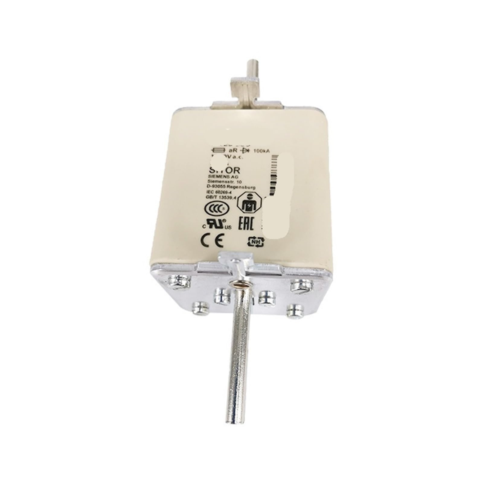 Composants électroniques fusible haute tension 3NA7807-6 - 4