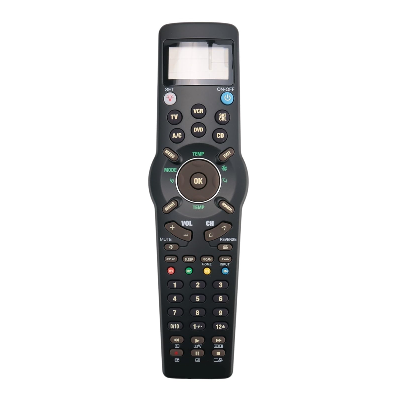 Télécommande universelle intelligente RM991 pour TV DVD CD