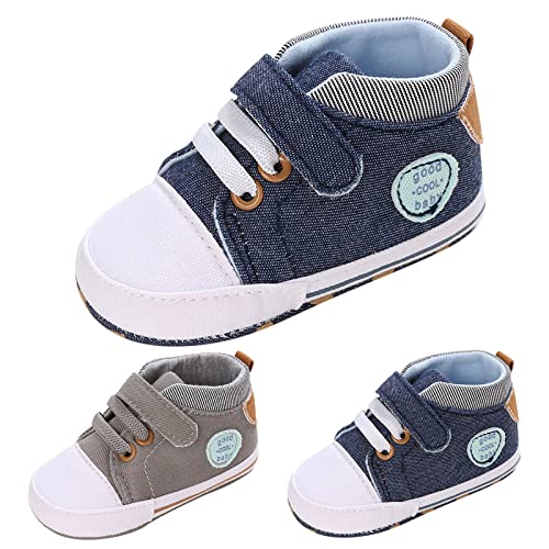 Primavera e verão sapatos infantis para bebês meninos e meninas sola plana leve macia confortável, A