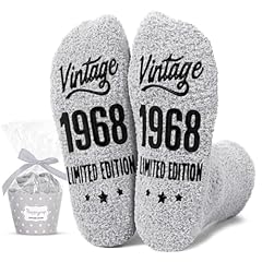 Fuzzy Vintage 1968 Grey