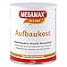 Produktbild MEGAMAX Aufbaukost Vanille 1.5 kg - Ideal zur Kräftigung und bei Untergewicht - Proteinpulver zur Zubereitung eines fettarmen Kohlenhydrat-Eiweiß-Getränkes für Muskelmasse u. Muskelaufbau