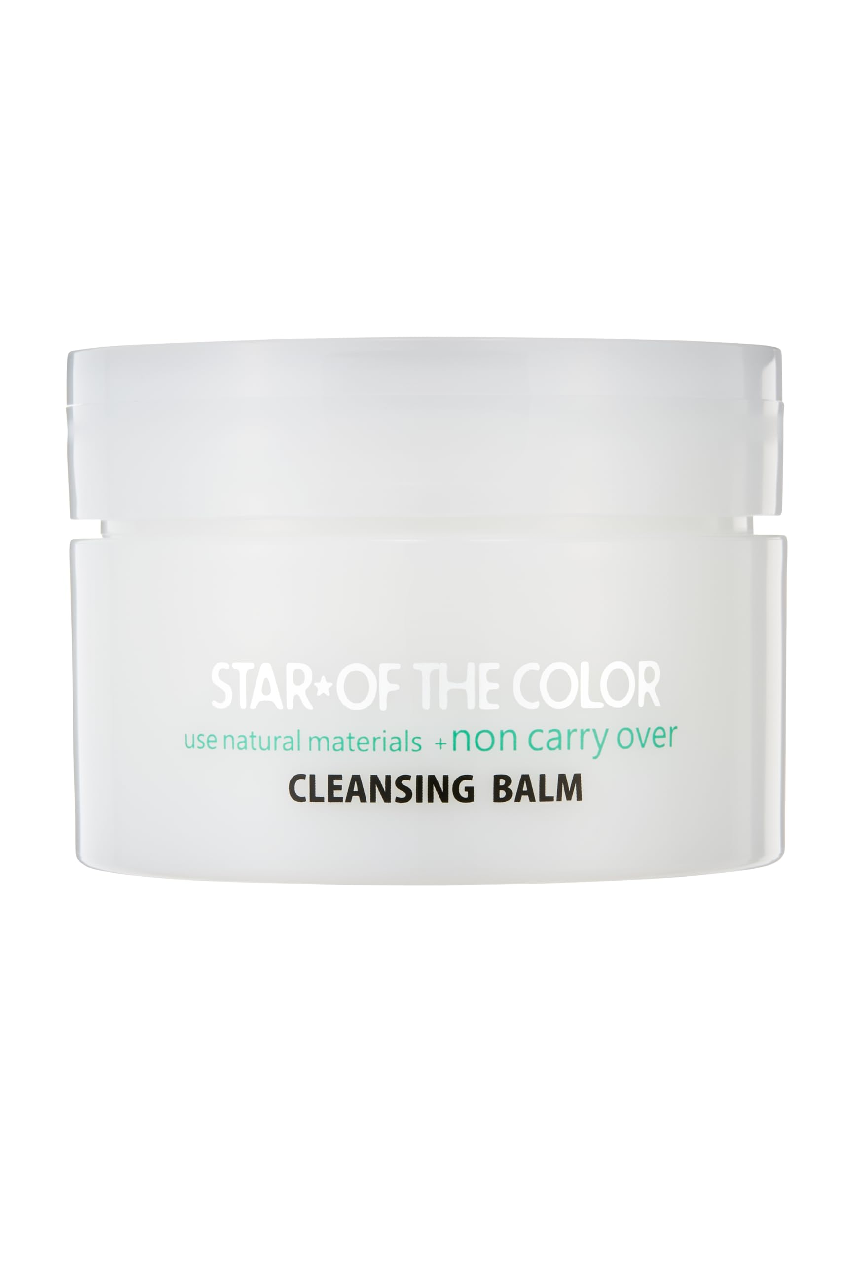 スターオブザカラー(STAR OF THE COLOR) クレンジングバーム 90g