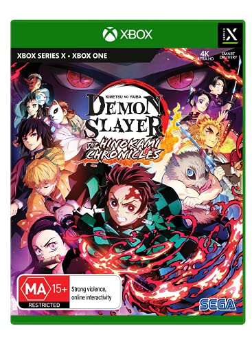 Demon Slayer- Kimetsu No YaibaThe Hinokami Chronicles - Xbox One/Xbox Series X