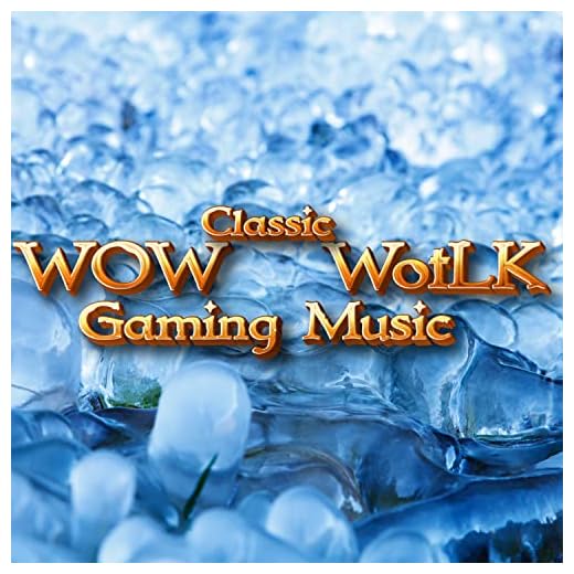 Chill Background Music For WOW Classic Expansion