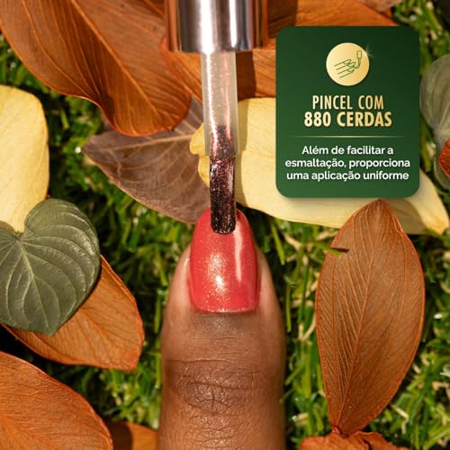 Top Coat Fixador Risqué Diamond Gel Meu Jardim Mágico Intuição e Magia 9,5ml
