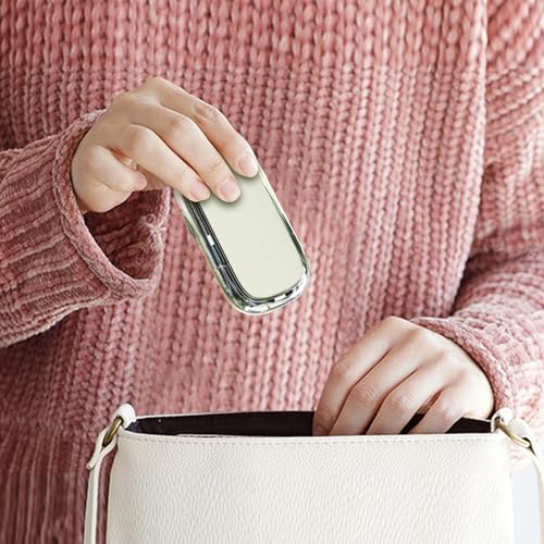 Yhsioaklo Cortador Y Partidor De Pastillas | Cortador De Pastillas Portátil,Ayudas Para Medicación Para Perros Ancianos, Mascotas En Interiores, Viaje, Fitness Al Aire Libre Y Correr Diario