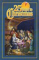 25 Days to Christmas B000BRQT0C Book Cover
