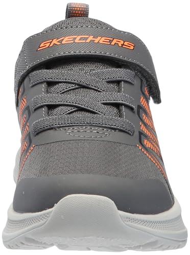 Skechers Boy's Microspec Max Advance Sneaker2