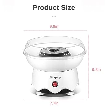 キッチン家電 COTTON  CANDY MAKER Amazon | コットンキャンディマシン コットンキャンディー