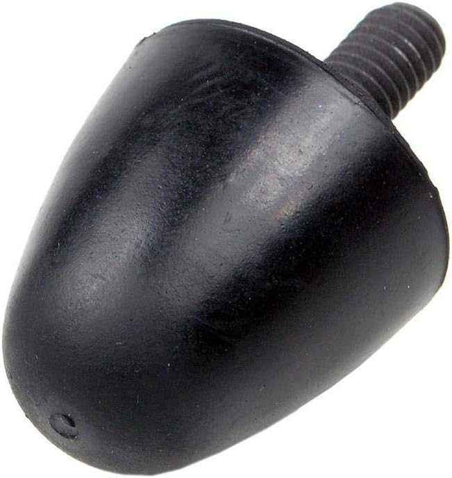 Control Arm Bumper - Rear Control Arm Bumper 2PC Compatible with Dodge Ramcharger 1975-1993 Compatible with Fargo W100 Pickup 1972 Replaces 2535204