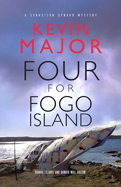 Buy Four for Fogo Island (Sebastian Synard Mystery, 4) — BookShops.in