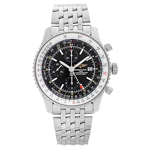 Breitling Navitimer World Men's Watch A2432212/B726-453A