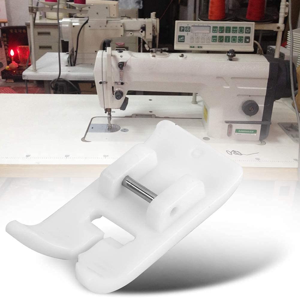 Nähfuß Mit Kantenführung – 6,35 Mm Quiltfuß & Stich-in-Grabenfuß Für Low Shank Nähmaschinen