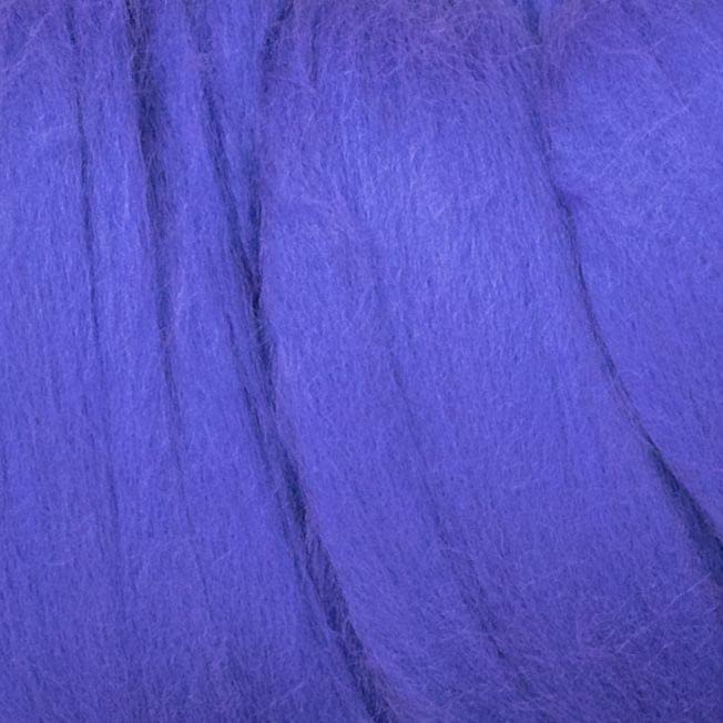 Kondoos Coloured 225 gram Natural Wool roving Tops, Best Wool for Needle Felting Wet Felting, handcrafts - Image 4