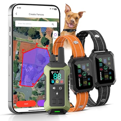 My Pet Command GPS Fence