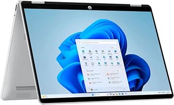 14" HD Student Business Laptop, Intel Quad-Core N150, 16GB RAM, 128GB UFS, 1 Year Office 365, Slim Design, Webcam, HDMI, Bluetooth, WiFi, Win 11 S, Honey Lavender