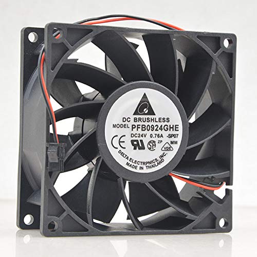 9CM 24V 0.76A 9238 PFB0924GHE 2line ACS510/550 Inverter Fan