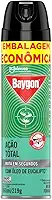 Baygon Inseticida Aerosol Ação Total Eucalipto 360ml