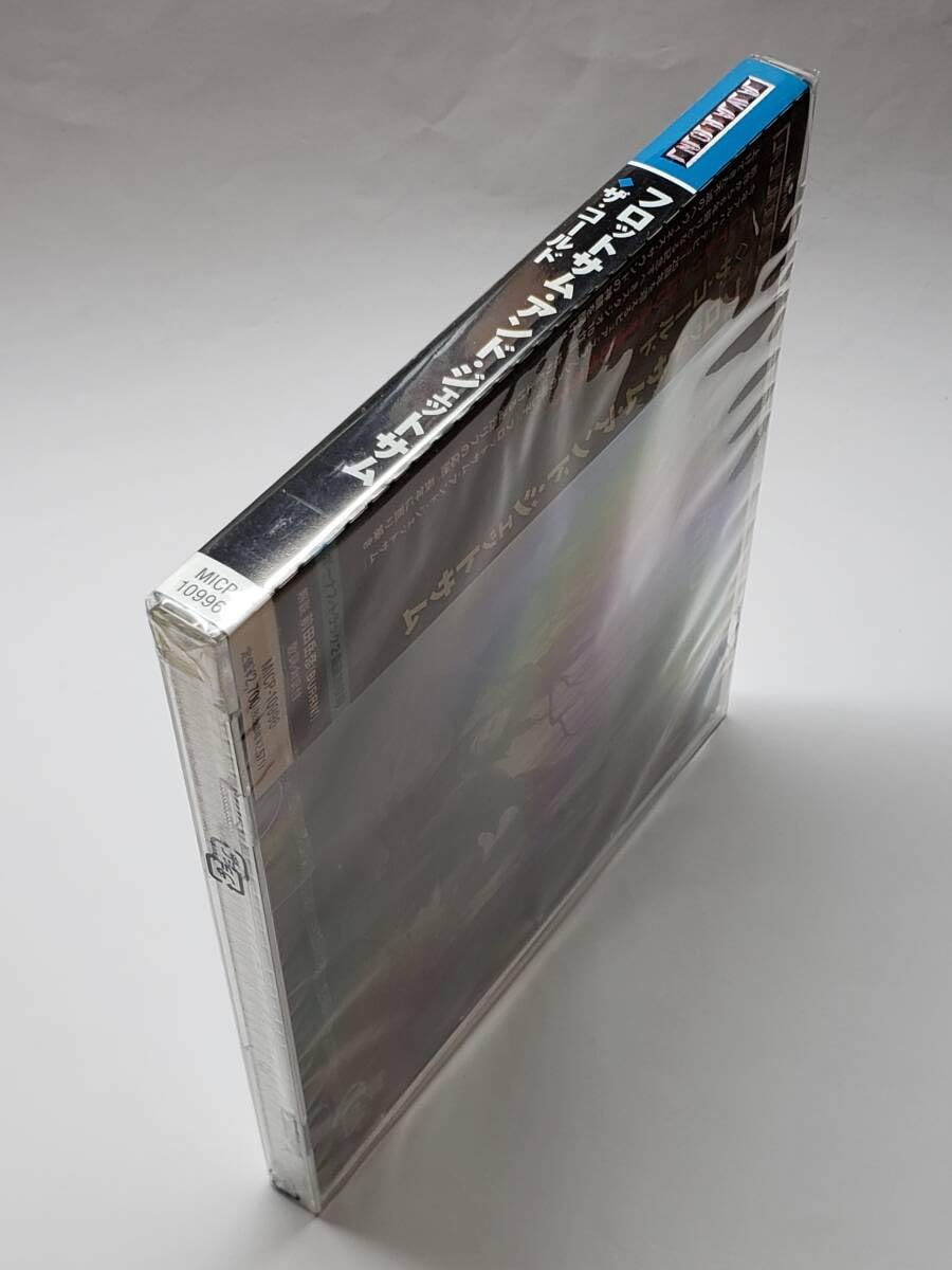 : FLOTSAM AND JETSAM／THE COLD／フロットサム・アンド
