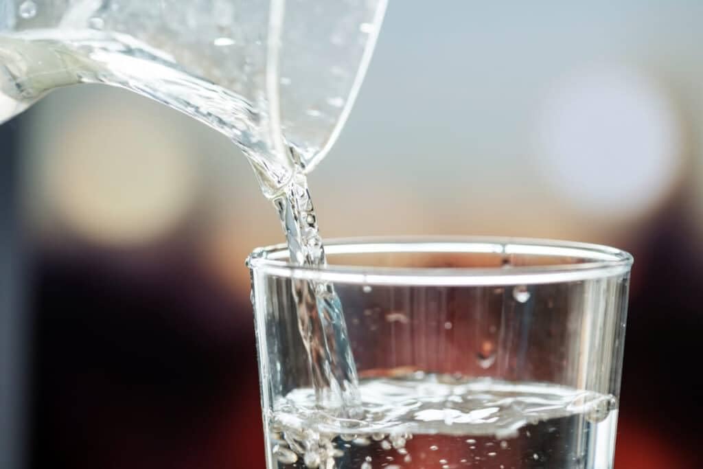 L'antica lavanderia acqua distillata, 5 litri, 100% pura