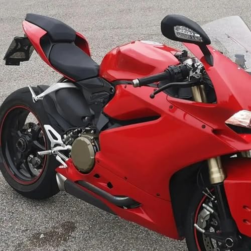 Asiento de moto para Panigale 959 y 1299 modelos de 2015 a 2019 2