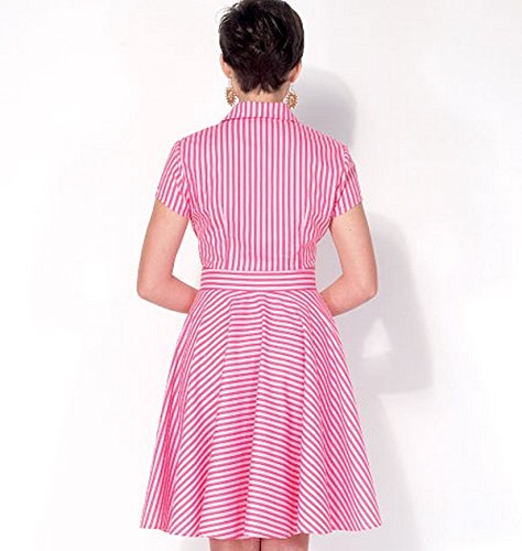 McCall's Patterns MC7081 A5 - Cartamodello per