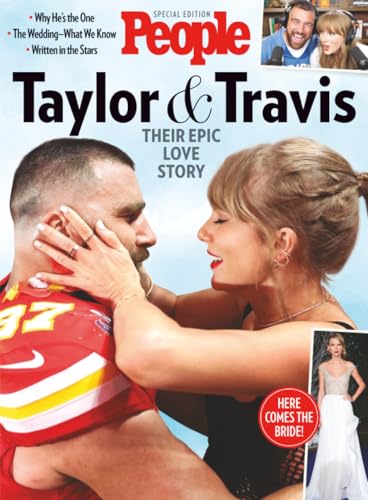 PEOPLE Taylor & Travis