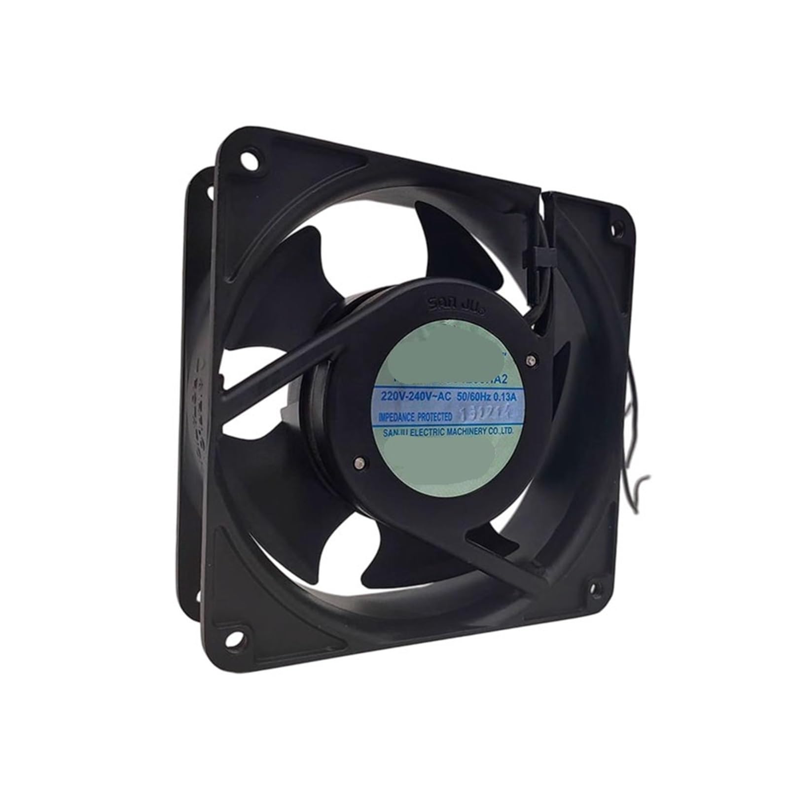 OKEWGHFL SJ1238HA2 220V 0.13A 12038 120 * 120 * 38mm 12cm COOLING FAN RADIATOR