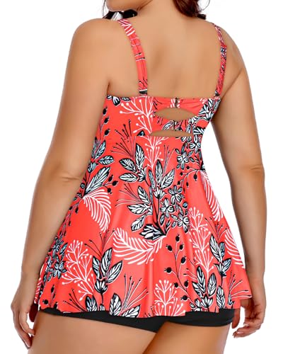 Aqua Eve womens Tankini2