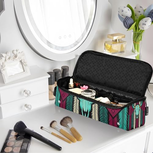 Bolsa para plancha de pelo y base resistente al calor miniatura 7