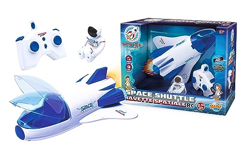 Navette spatiale RC Buki 63200 véhicule spatial radiocommandé enfant