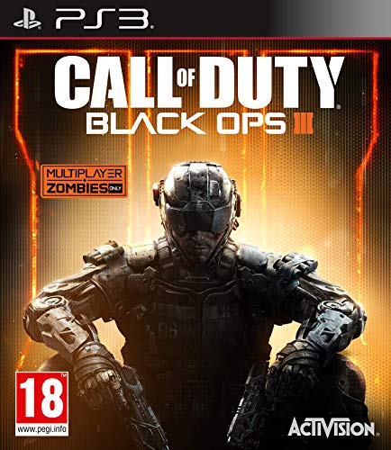 Call Of Duty: Black Ops III [Importación Francesa]