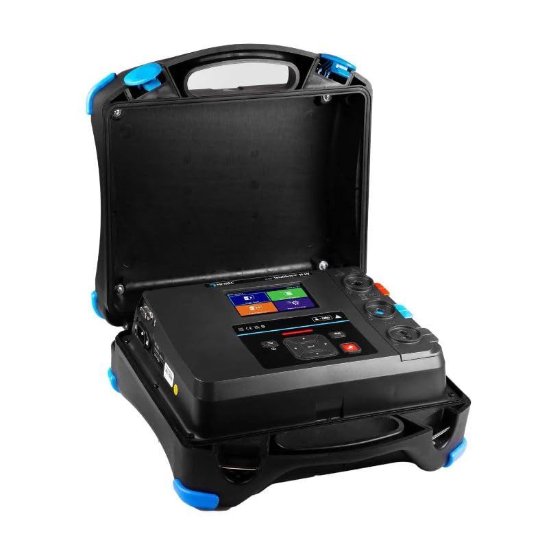 Metrel MI 3215 TeraOhmHP 15 kV Insulation Tester Megohmmeter