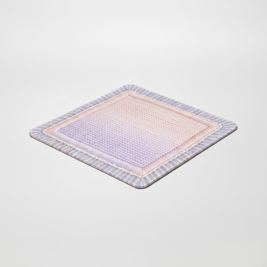 Galette chaise rafraîchissante pour rester au frais sur votre siège de bureau
