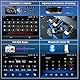 ACAVICA 9 Zoll Android 14 Autoradio Doppel DIN mit Wireless Apple Carplay & Android Auto IPS HD Touchscreen GPS Navi Bluetooth 5.0 DSP 32-Band EQ Für VW Golf 5/6, Passat B6/B7, Polo, Tiguan, SEAT Leon