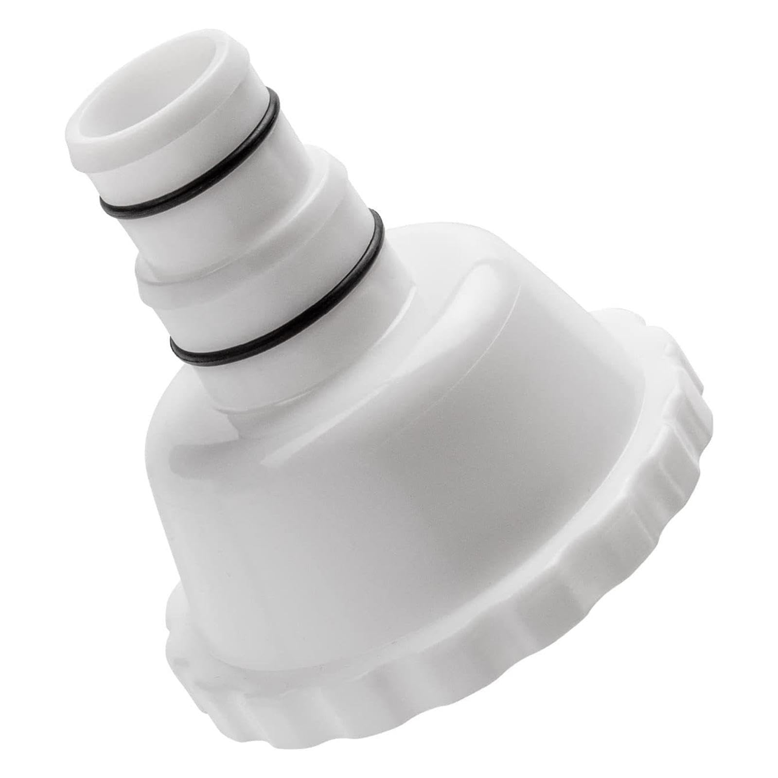 Juego de 10 accesorios de adaptador de skimmer con juntas tóricas para skimmer RX en piscina de suelo