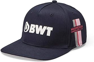 Sahara Force India Formula 1 Blue Team Hat