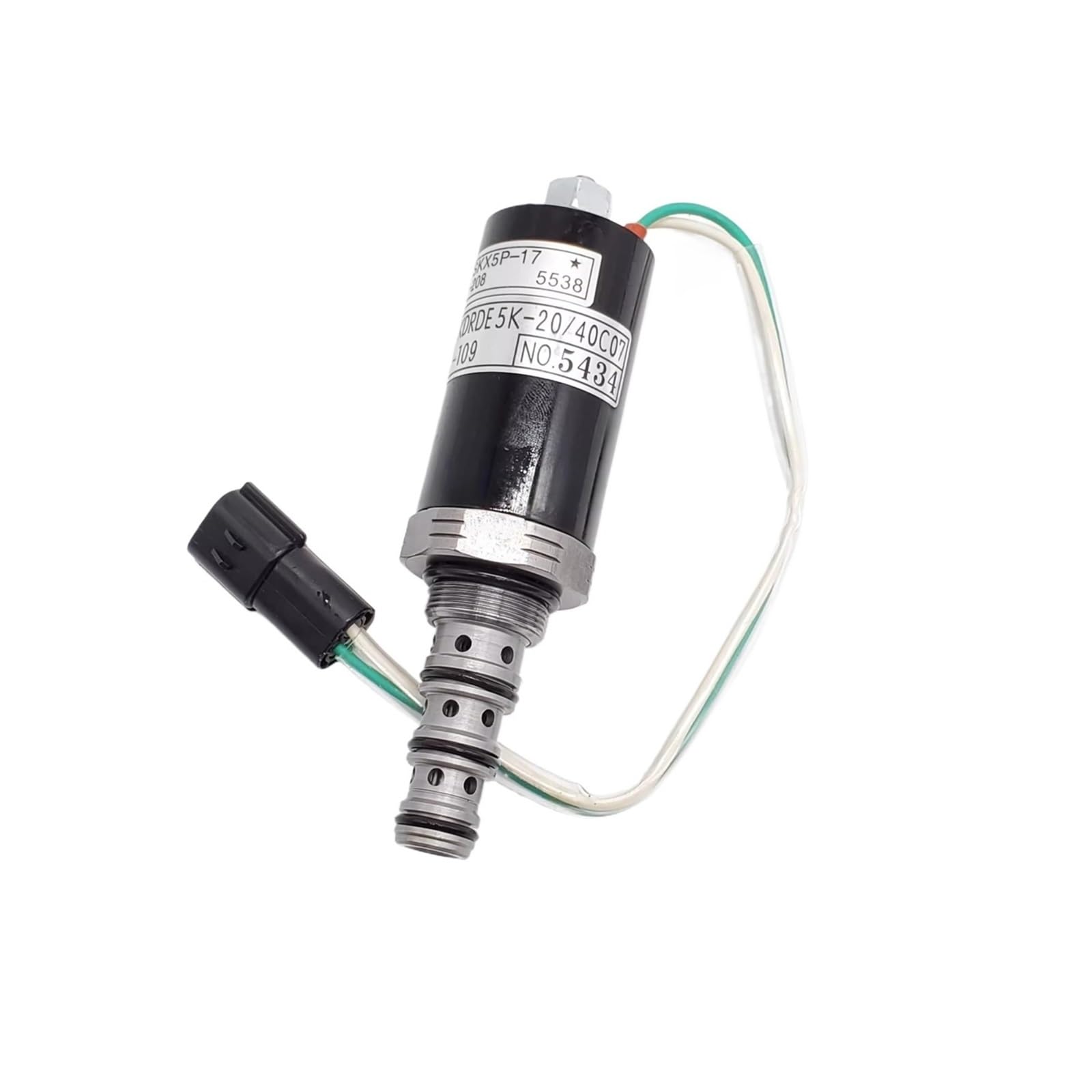 JJKKOZVQF 210 240 250 290 360B D Hydraulic Pump Main Pump Proportional Solenoid Valve Accessories