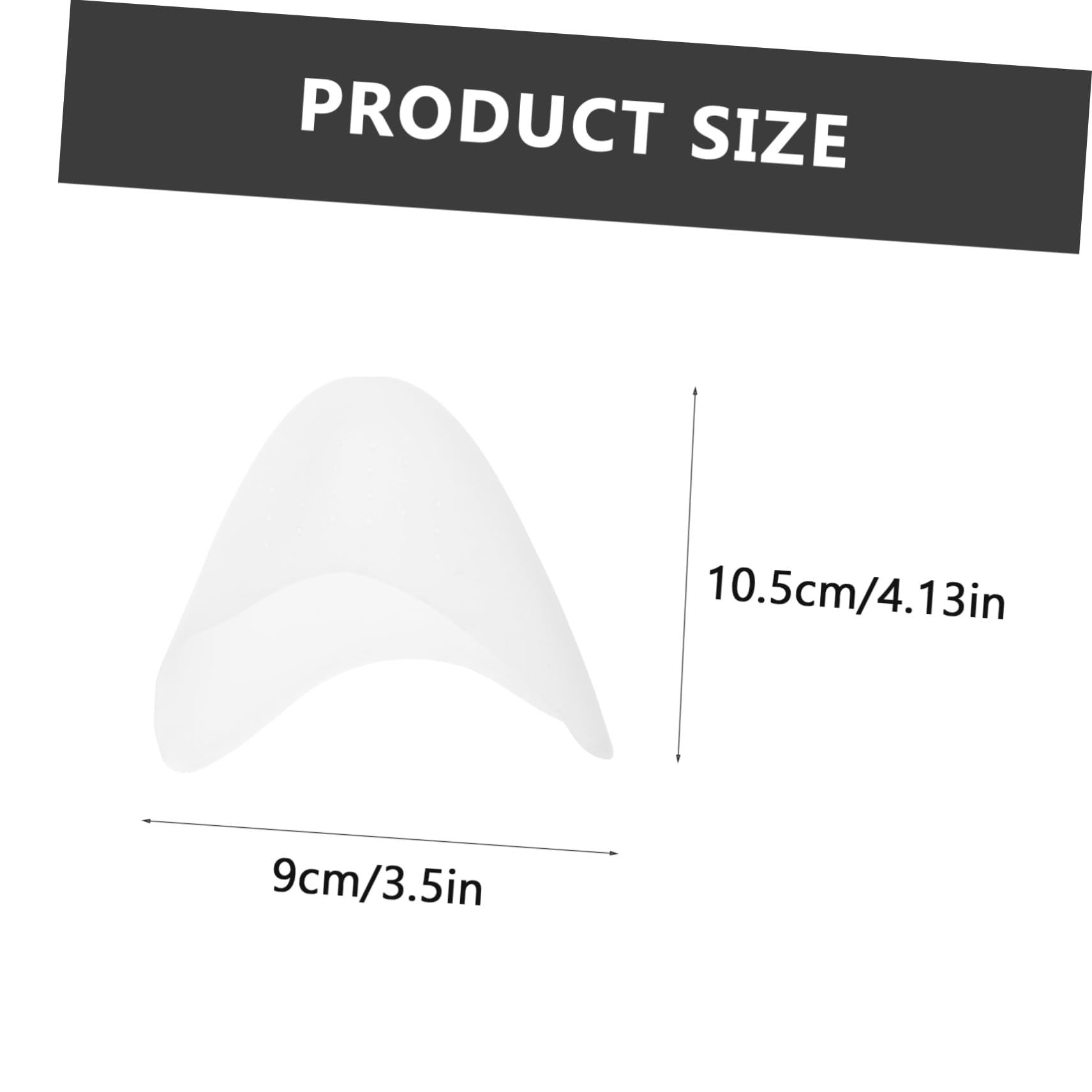 BESTYASH 3 Pairs Toe Covers with Breathable Hole Durable Sebs Toe Protectors for Ballet Dance Pointe Shoes and Everyday Use for Men and Women