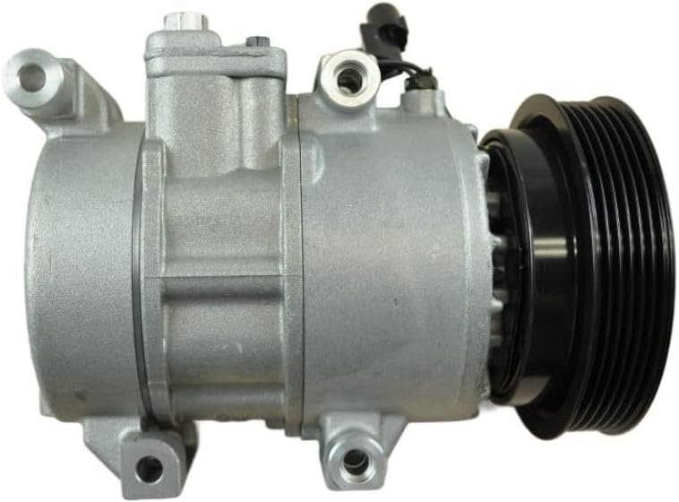 Miniatura 5 de Korea Motor Parts Compresor de AC OEM diseñado para adaptarse a 08-13 ForteForte KoupCerato # 97701-2F031