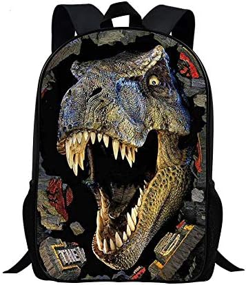 Dinosaur School Bag Rucksack Backpack