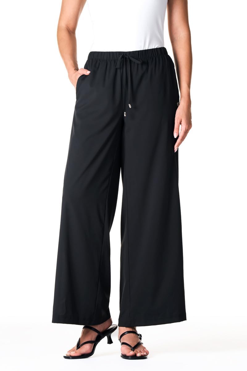 Coolibar PANTS レディース カラー: ブラック