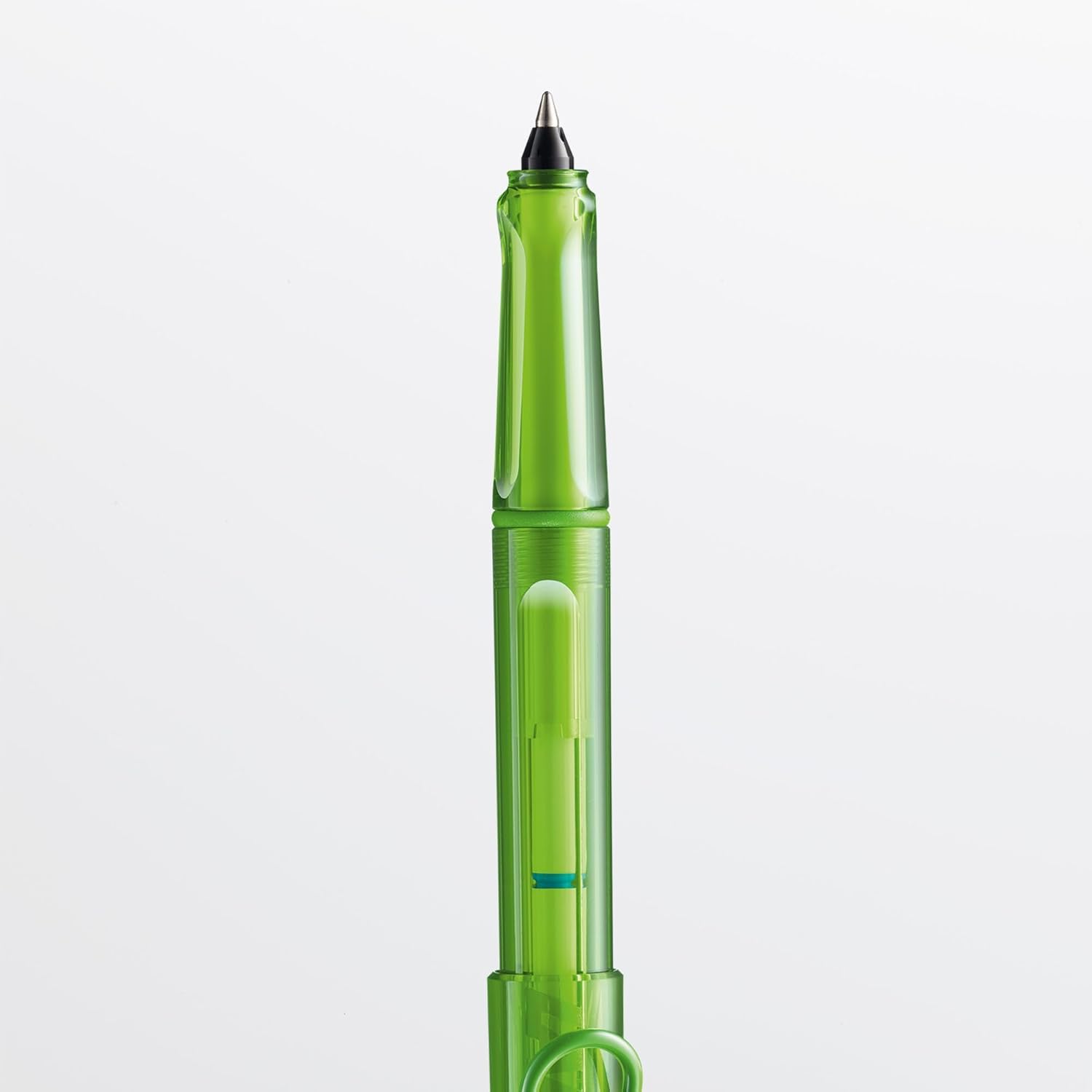 Amazon.co.jp: LAMY balloon 2.0 lime - なめらかな書き心地のローラー