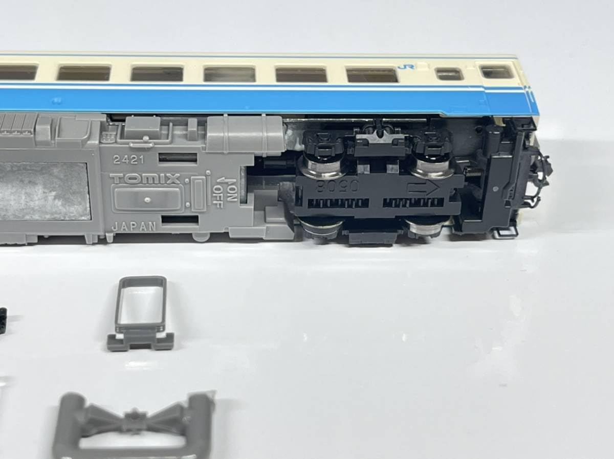 Amazon.co.jp: TOMIX トミックス JR 四国 キハ 58 系 急行 うわじま