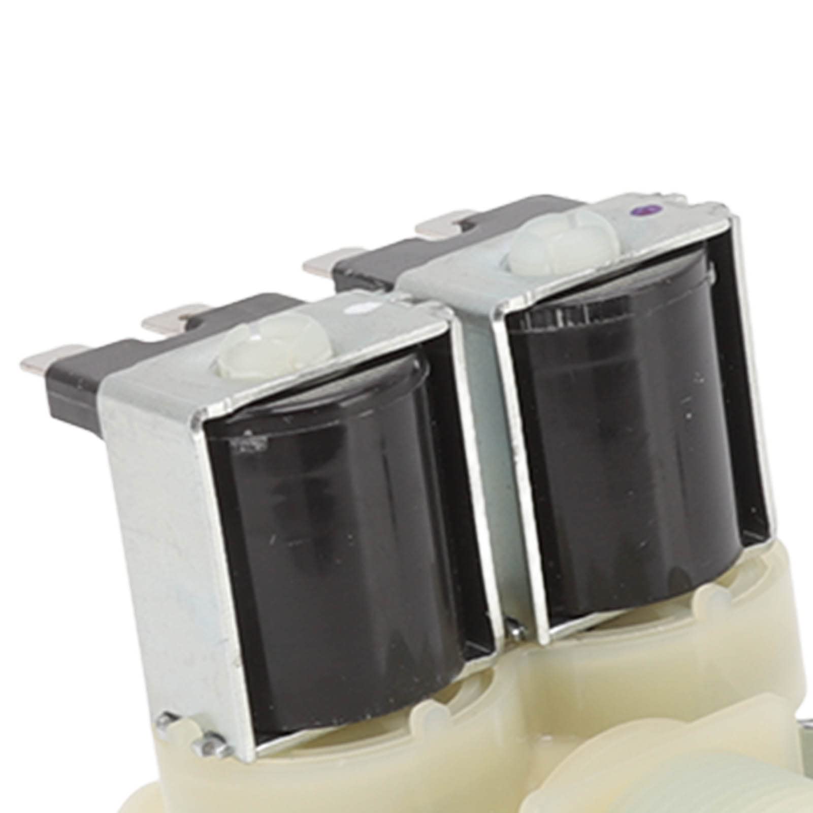 Valvola 'Acqua della Macchina, Testine Solenoide Ingresso Magnetico 5221en1005b Acqua per Cy R FPS180A 220‑240 V Lavaggio Rondella di Ricambio Valore Facile da Installare