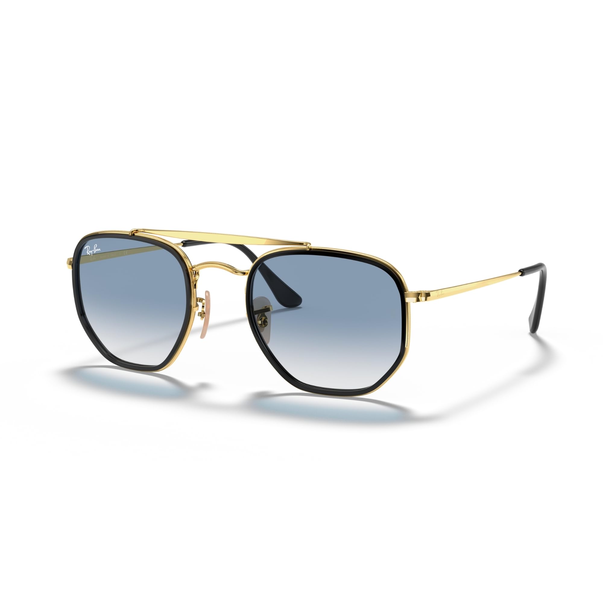Unisex Irregular Sunglasses - 0RB3648M-image-14