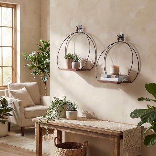 metal wall candle holders