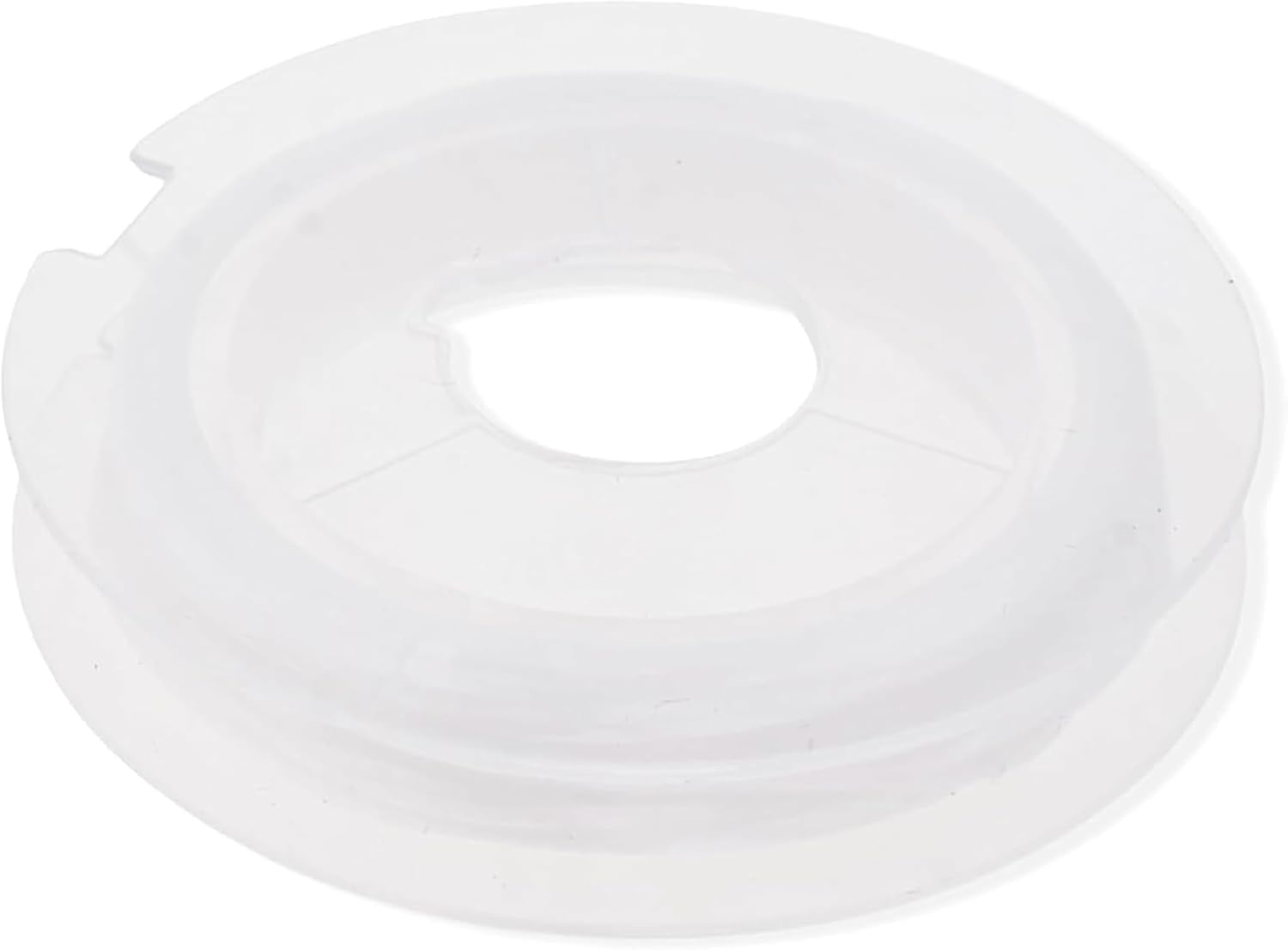 Mandala Crafts 4mm Rainbow Heishi Beads – 6000 Flat Polymer Clay Disc Beads for Adult Jewelry Making Round Spacers, Necklaces and Bracelet Making - Image 3